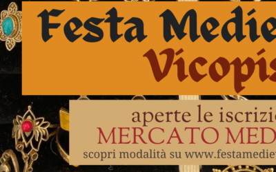 Regolamento mercato medievale edizione 2026